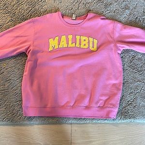 It is too big for me but is super comfortable bought it at tillys